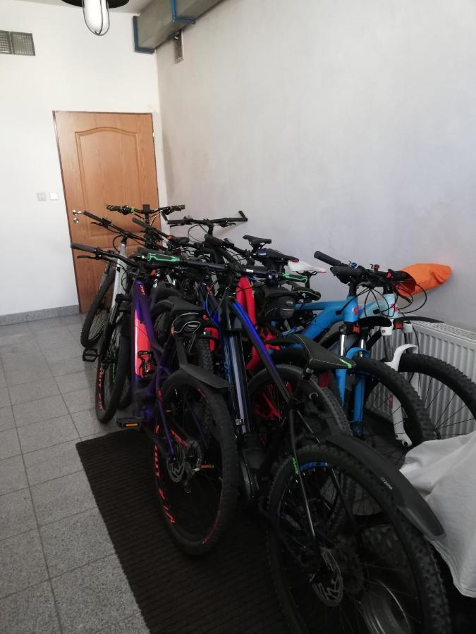 Pension u Lašanů Třešť Extérieur photo