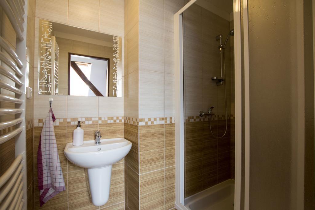Pension u Lašanů Třešť Chambre photo