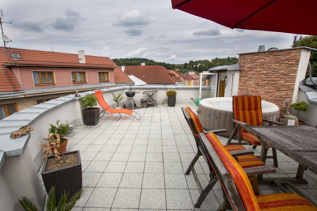 Pension u Lašanů Třešť Chambre photo