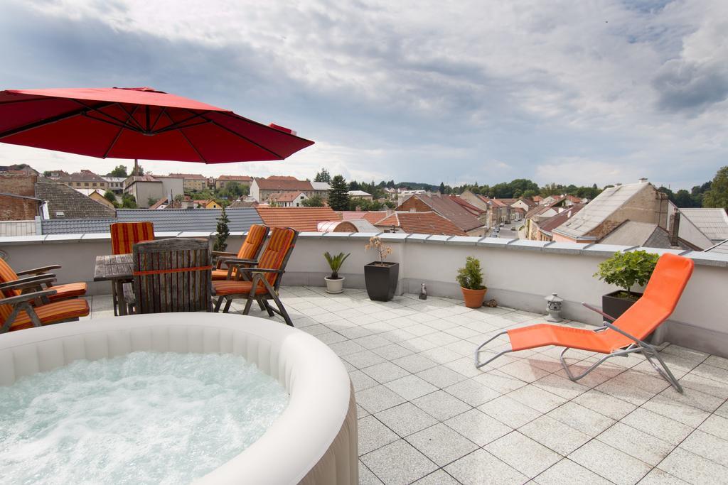 Pension u Lašanů Třešť Chambre photo