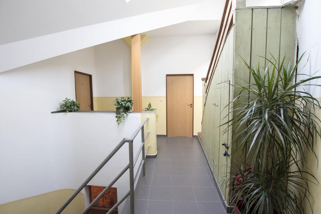 Pension u Lašanů Třešť Extérieur photo